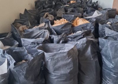 Bin Bag Collection Blackburn