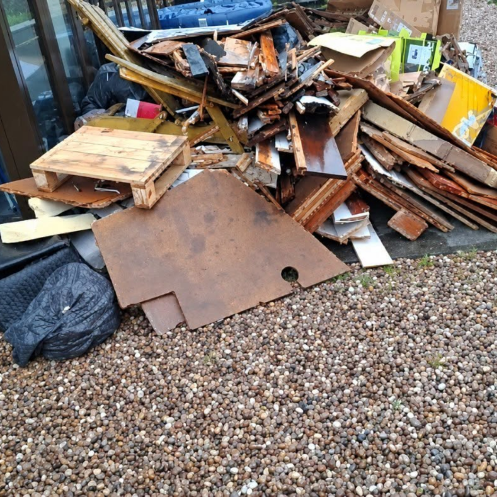 Waste Clearance Witton