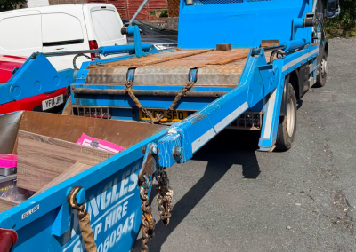 Skip Hire Lower Darwen