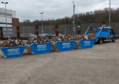 Scrap metal collection Darwen