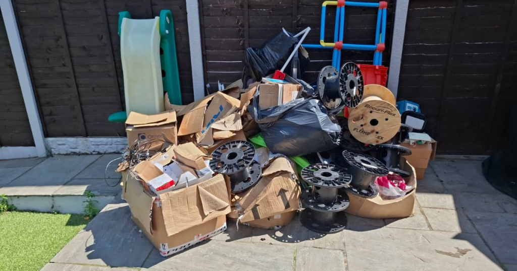 Waste Removals Chorley