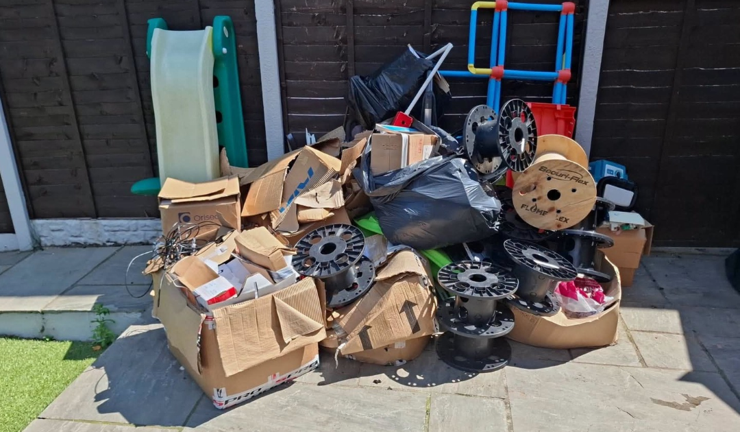 Waste Clearance Chorley