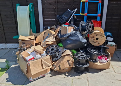 Waste Clearance Chorley