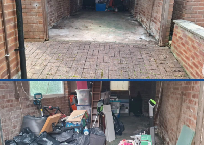 Blackburn Garage Clearance