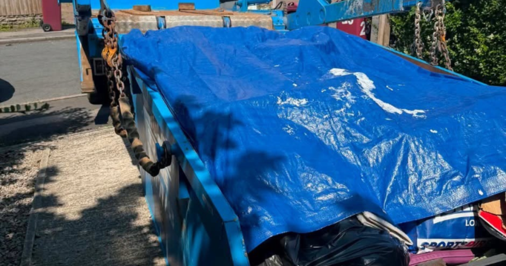 Skip Hire Belthorn