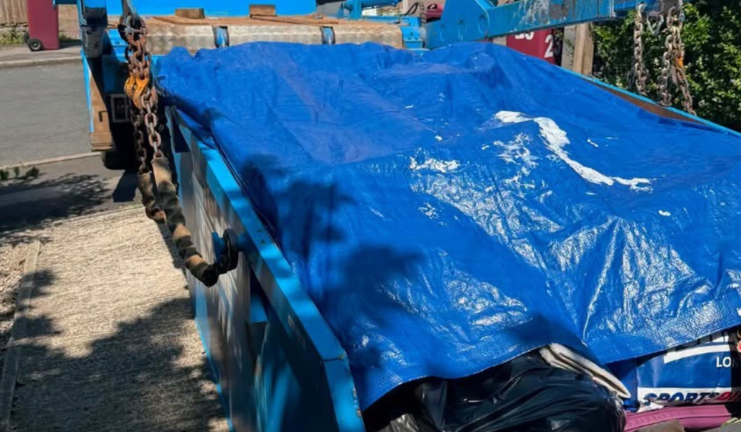Skip Hire Belthorn