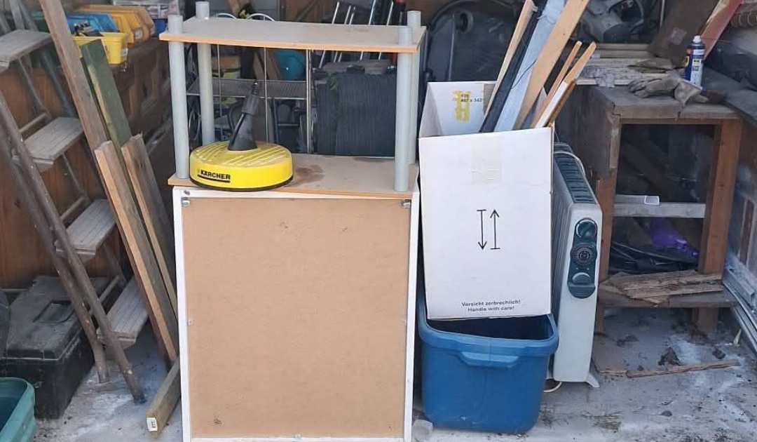 Shed Clearance Chorley
