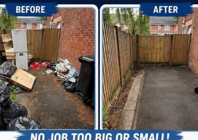 Waste Collection Oswaldtwistle