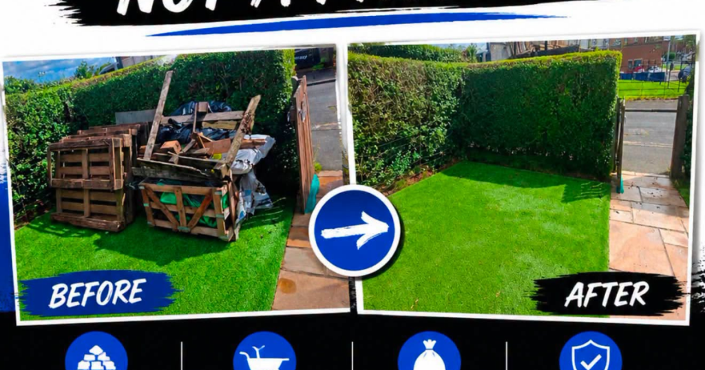 Builders Waste Removal Blackburn