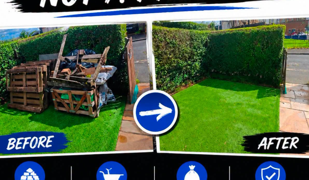 Builders waste removal Blackburn