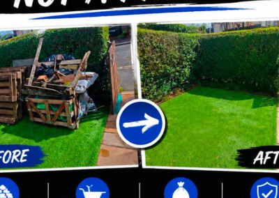 Builders waste removal Blackburn