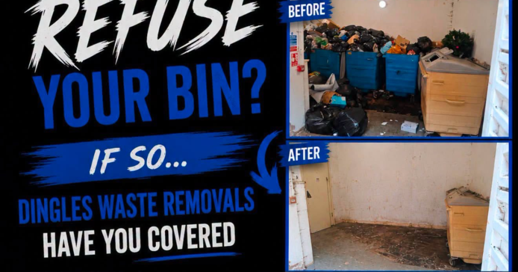 Bin Collection Burnley