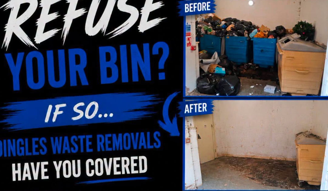 Bin Collections Burnley