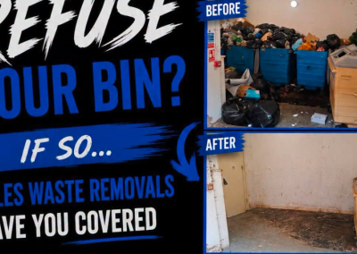 Bin Collections Burnley