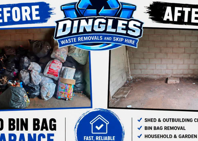 Shed Clearance Burnley