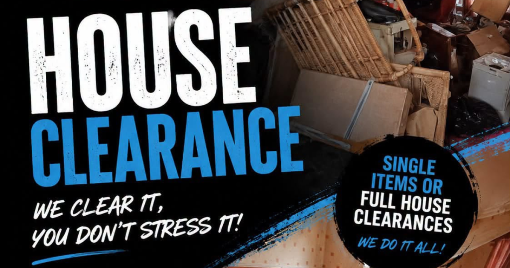 House Clearance Feniscowles