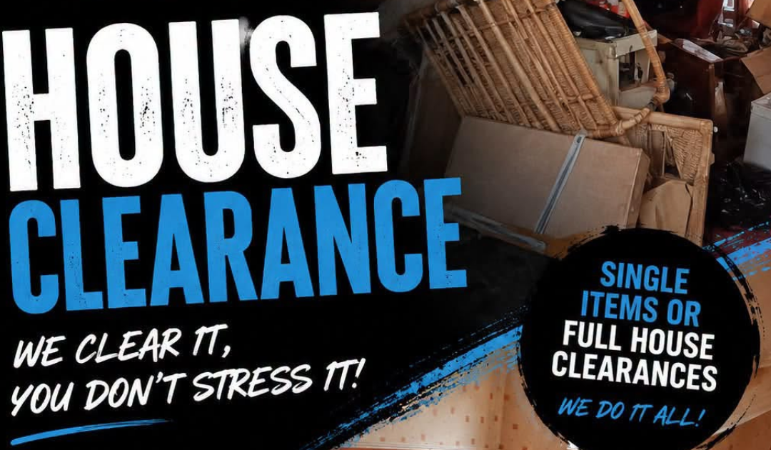 House Clearance Feniscowles