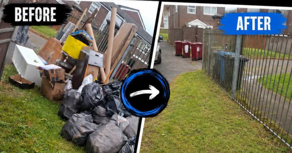 Waste Removals Rawtenstall
