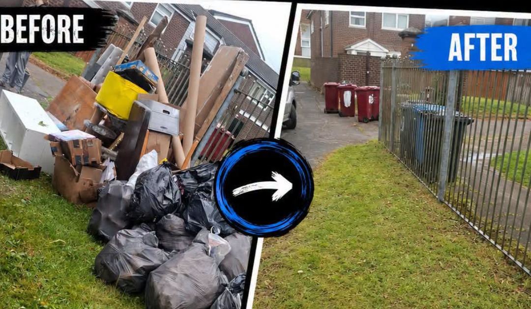 Waste Removals Rawtenstall