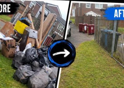Waste Removals Rawtenstall