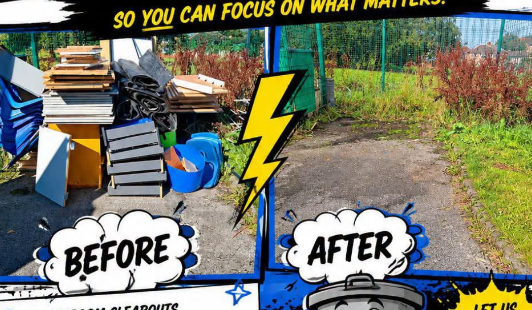 Rubbish Clearance Wilpshire