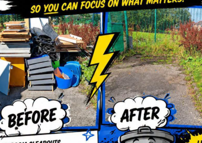 Rubbish Clearance Wilpshire