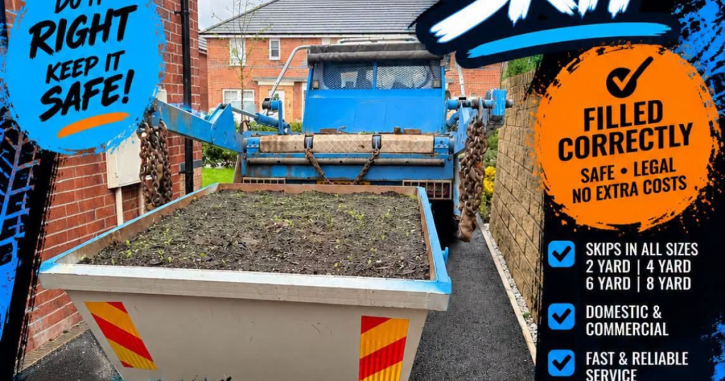 Low Cost Skips Darwen