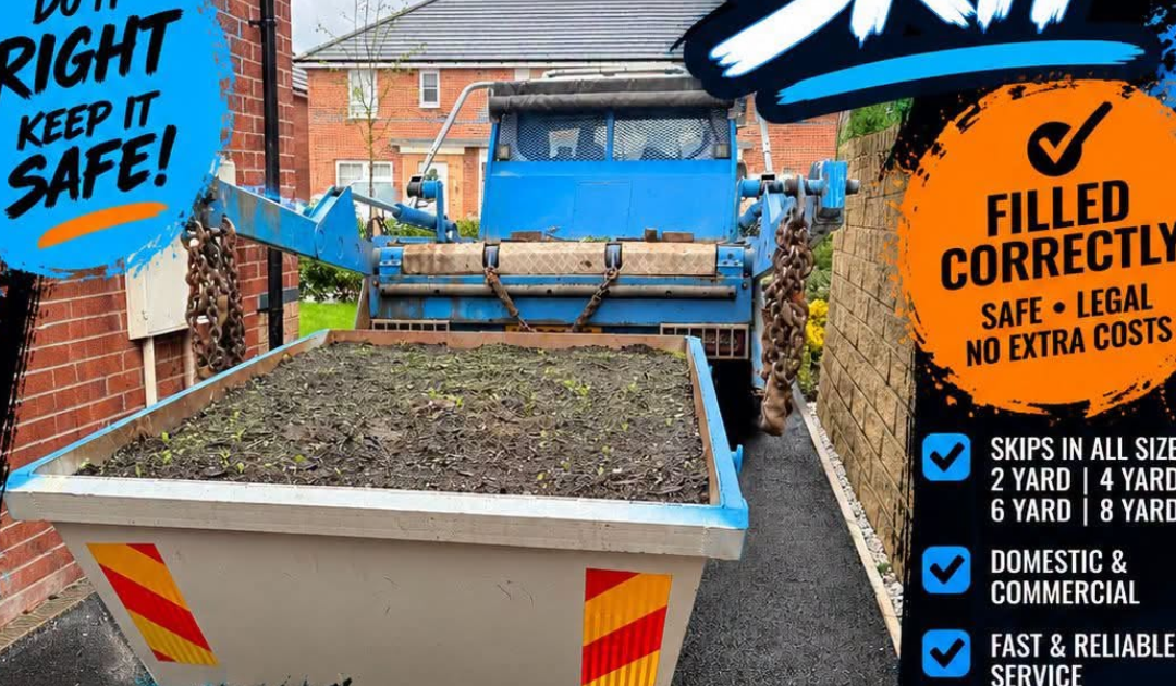 Low Cost Skips Darwen
