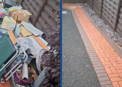 Garden Clearance Cadshaw