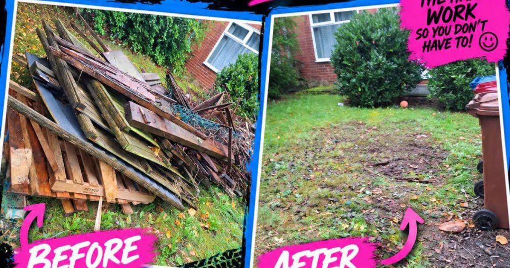 Garden Clearance Chorley