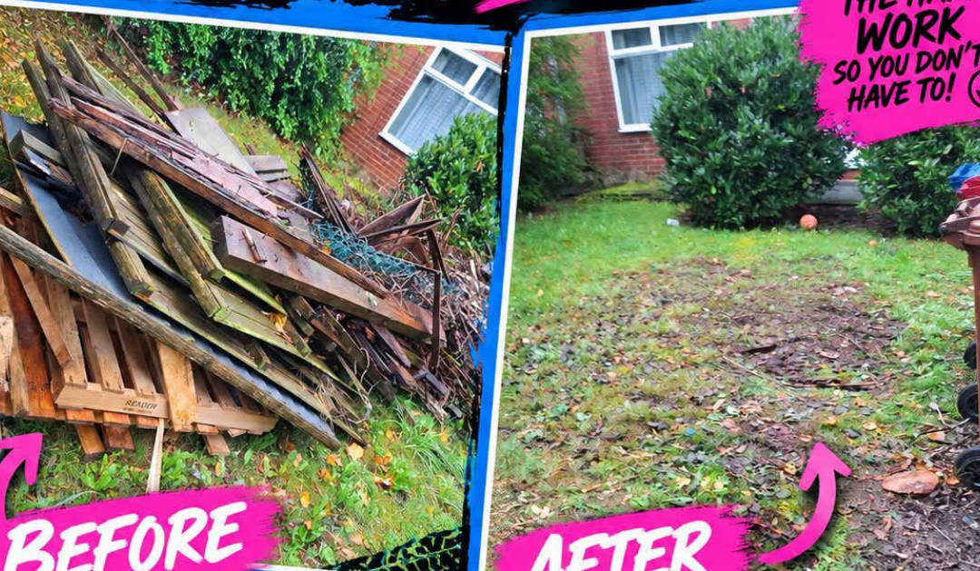 Garden Clearance Chorley