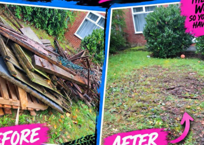 Garden Clearance Chorley