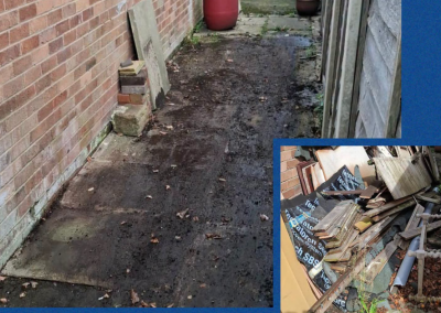 Garden Clearance Wilpshire
