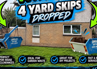 Mini Skip Hire Blackburn