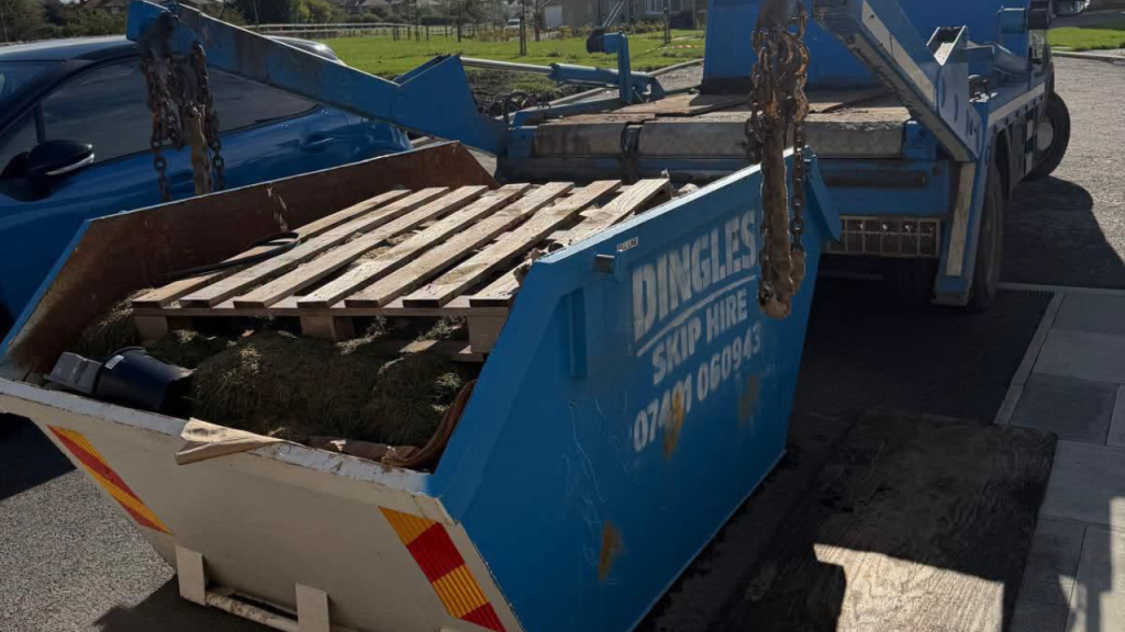 Mini Skip Hire Darwen