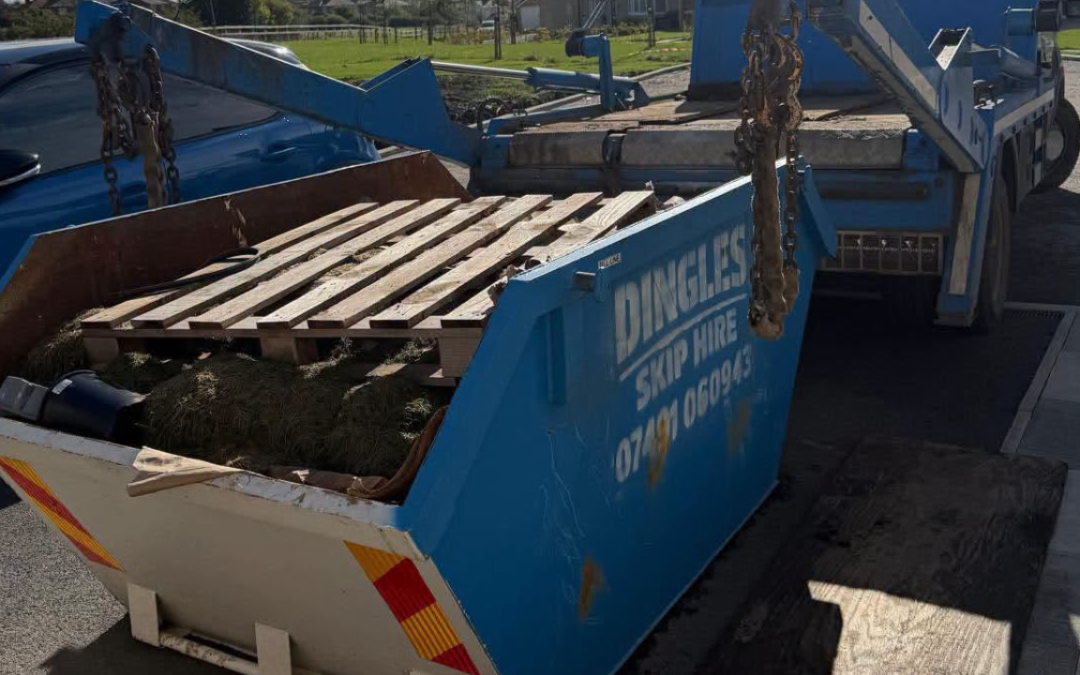 Mini Skip Hire Darwen