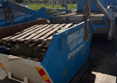 Mini Skip Hire Darwen