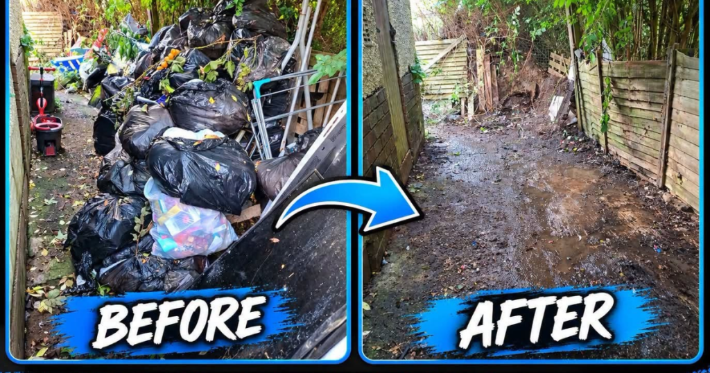 Garden Clearance Rishton