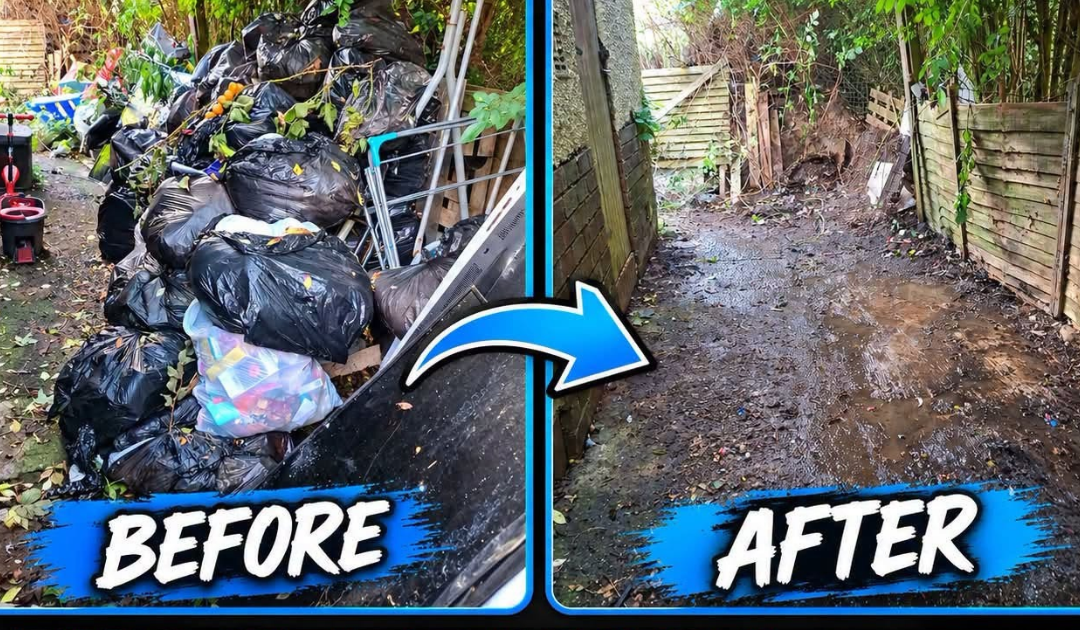 Garden Clearance Rishton