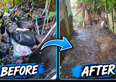 Garden Clearance Rishton
