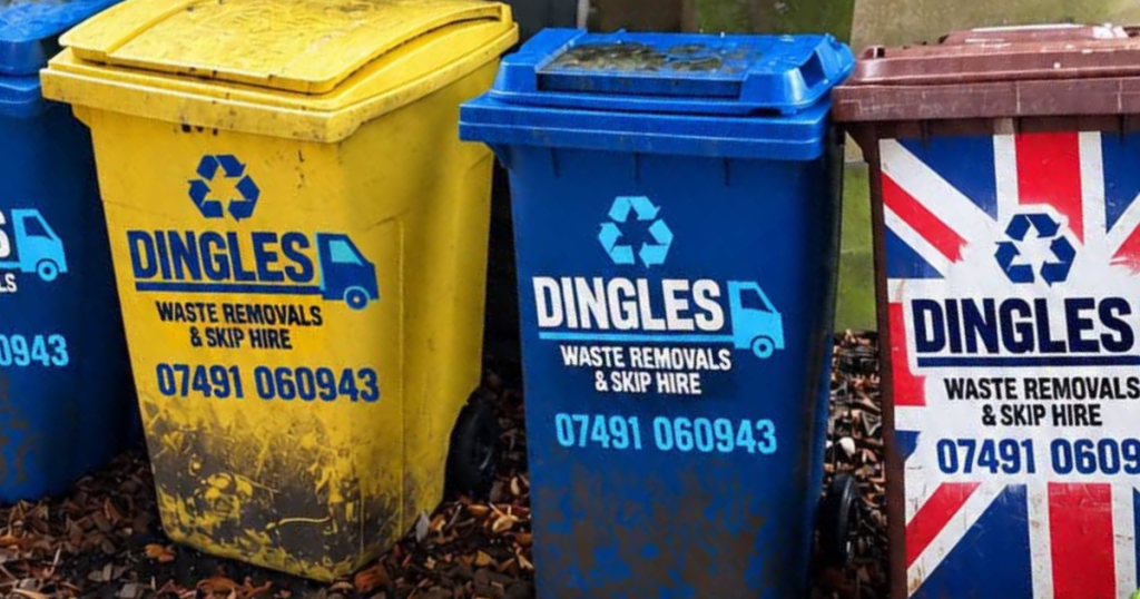 Darwen Bin Collection