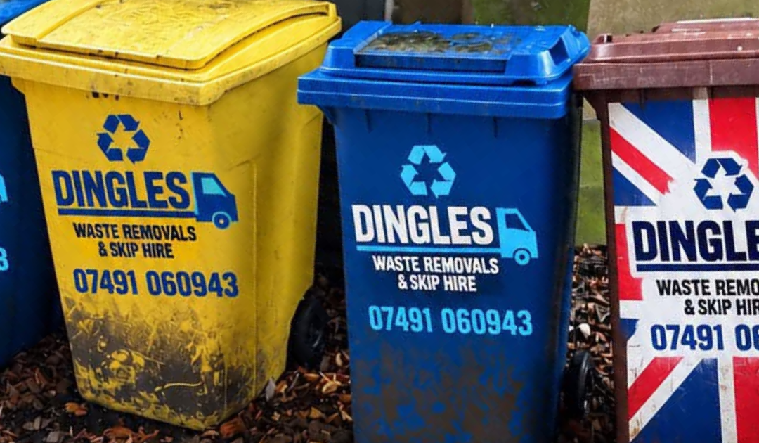 Darwen Bin Collection