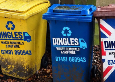 Darwen Bin Collection