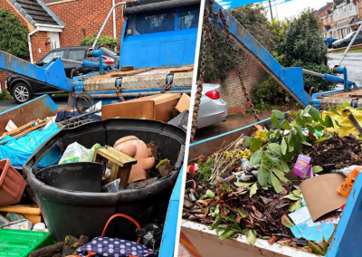 Domestic Skip Hire Blackburn