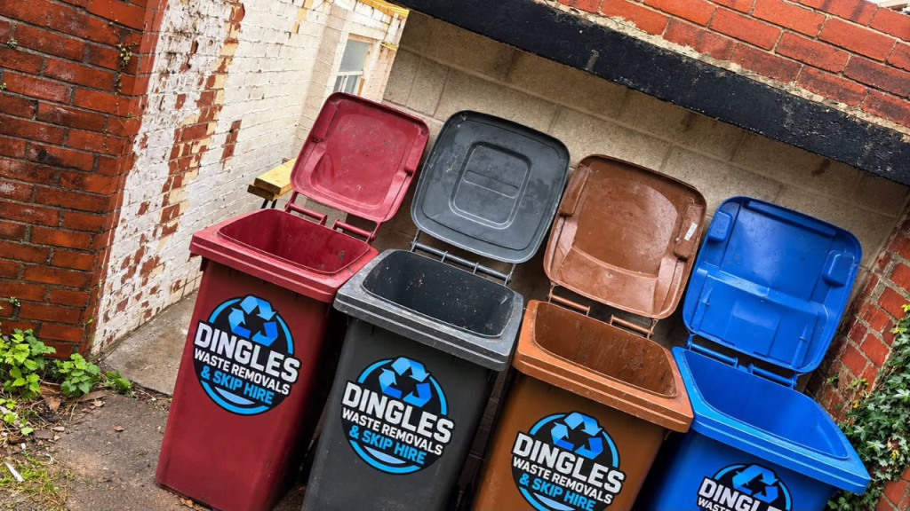Bin Collection Wilpshire