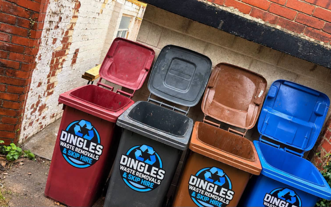 Bin Collection Wilpshire