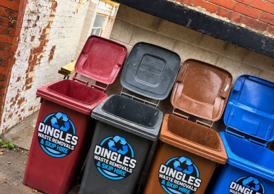 Bin Collection Wilpshire