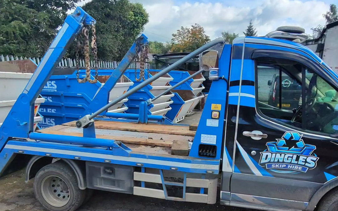 Wait and Load Skips Darwen